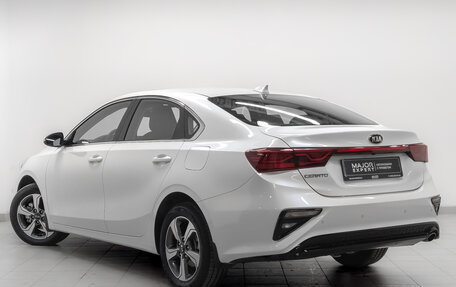 KIA Cerato IV, 2019 год, 2 120 000 рублей, 7 фотография