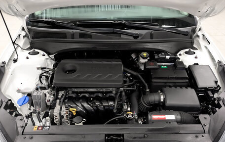 KIA Cerato IV, 2019 год, 2 120 000 рублей, 9 фотография