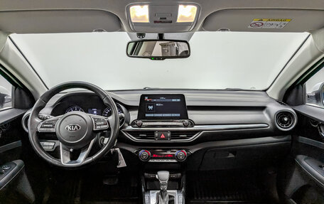 KIA Cerato IV, 2019 год, 2 120 000 рублей, 14 фотография