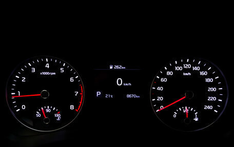 KIA Cerato IV, 2019 год, 2 120 000 рублей, 13 фотография
