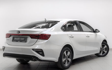 KIA Cerato IV, 2019 год, 2 120 000 рублей, 5 фотография
