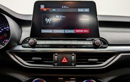 KIA Cerato IV, 2019 год, 2 120 000 рублей, 15 фотография