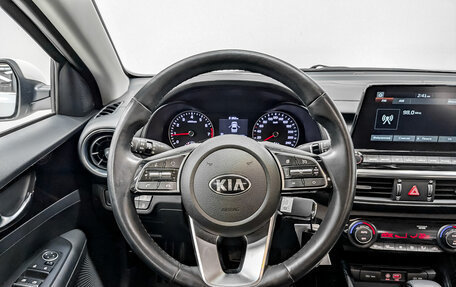 KIA Cerato IV, 2019 год, 2 120 000 рублей, 21 фотография