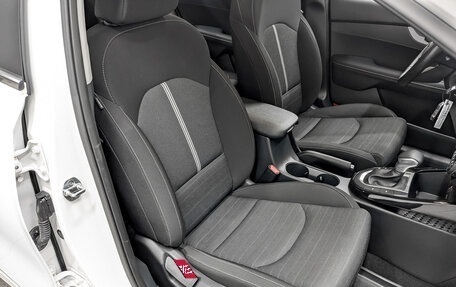 KIA Cerato IV, 2019 год, 2 120 000 рублей, 22 фотография