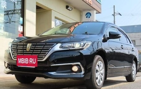 Toyota Premio, 2019 год, 1 465 000 рублей, 5 фотография