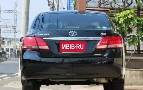 Toyota Premio, 2019 год, 1 465 000 рублей, 4 фотография