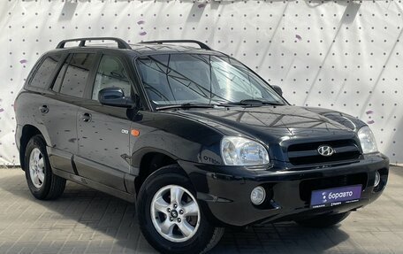 Hyundai Santa Fe Classic, 2011 год, 990 000 рублей, 2 фотография