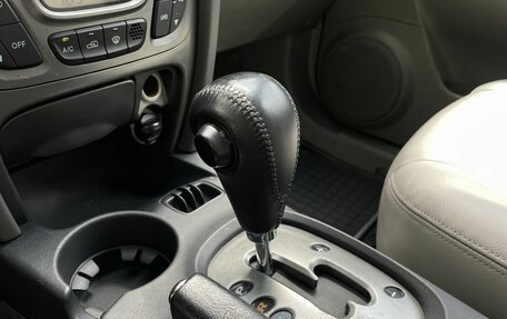 Hyundai Santa Fe Classic, 2011 год, 990 000 рублей, 18 фотография