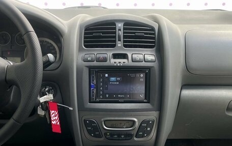 Hyundai Santa Fe Classic, 2011 год, 990 000 рублей, 17 фотография