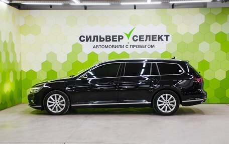 Volkswagen Passat B8 рестайлинг, 2020 год, 3 049 000 рублей, 7 фотография