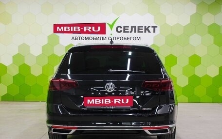 Volkswagen Passat B8 рестайлинг, 2020 год, 3 049 000 рублей, 4 фотография