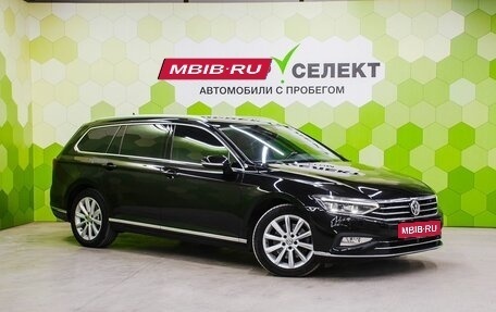 Volkswagen Passat B8 рестайлинг, 2020 год, 3 049 000 рублей, 5 фотография