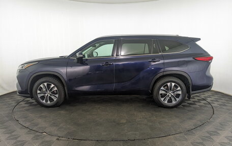 Toyota Highlander, 2020 год, 5 150 000 рублей, 22 фотография