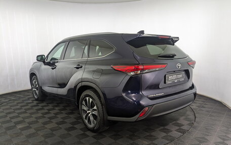 Toyota Highlander, 2020 год, 5 150 000 рублей, 21 фотография