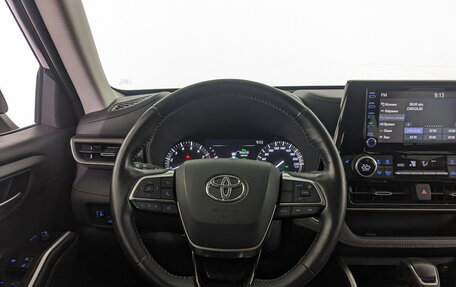 Toyota Highlander, 2020 год, 5 150 000 рублей, 18 фотография
