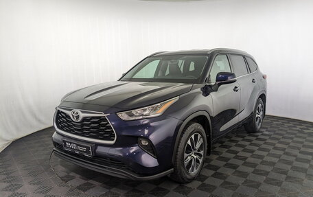 Toyota Highlander, 2020 год, 5 150 000 рублей, 23 фотография