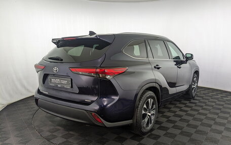 Toyota Highlander, 2020 год, 5 150 000 рублей, 27 фотография