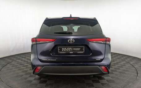Toyota Highlander, 2020 год, 5 150 000 рублей, 20 фотография
