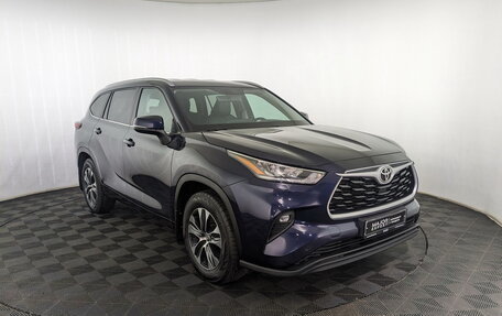 Toyota Highlander, 2020 год, 5 150 000 рублей, 25 фотография