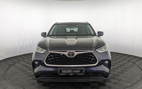Toyota Highlander, 2020 год, 5 150 000 рублей, 24 фотография