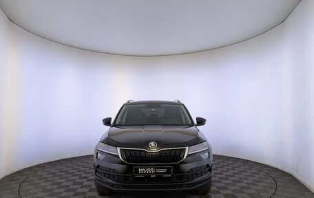 Skoda Karoq I, 2021 год, 2 500 000 рублей, 2 фотография