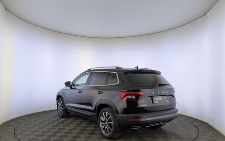 Skoda Karoq I, 2021 год, 2 500 000 рублей, 7 фотография
