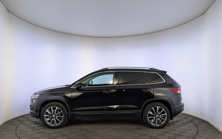 Skoda Karoq I, 2021 год, 2 500 000 рублей, 8 фотография