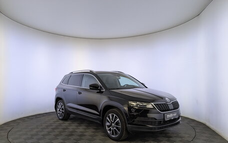 Skoda Karoq I, 2021 год, 2 500 000 рублей, 3 фотография