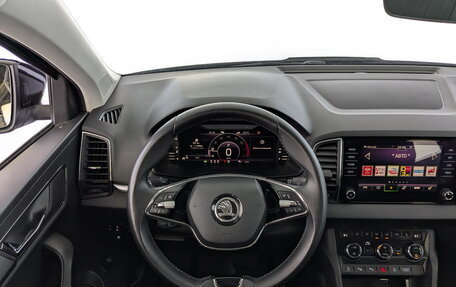 Skoda Karoq I, 2021 год, 2 500 000 рублей, 29 фотография