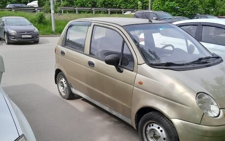 Daewoo Matiz I, 2010 год, 140 000 рублей, 3 фотография
