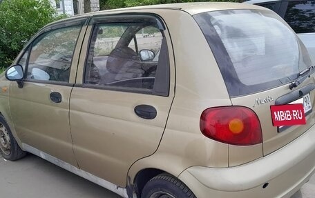 Daewoo Matiz I, 2010 год, 140 000 рублей, 5 фотография