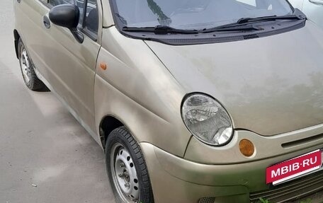 Daewoo Matiz I, 2010 год, 140 000 рублей, 4 фотография