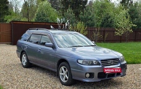 Nissan Avenir II, 2005 год, 620 000 рублей, 2 фотография