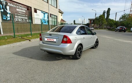 Ford Focus II рестайлинг, 2009 год, 750 000 рублей, 4 фотография