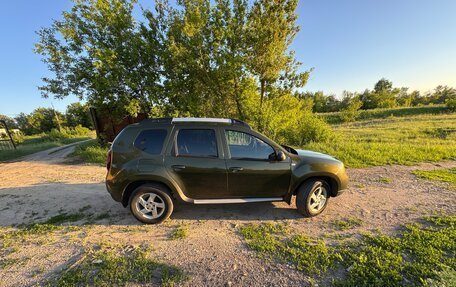 Renault Duster I рестайлинг, 2015 год, 1 255 000 рублей, 3 фотография