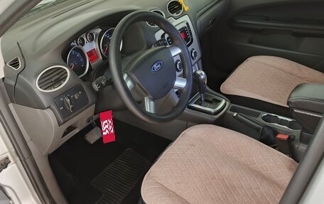 Ford Focus II рестайлинг, 2009 год, 750 000 рублей, 6 фотография