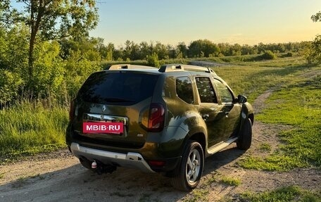 Renault Duster I рестайлинг, 2015 год, 1 255 000 рублей, 4 фотография