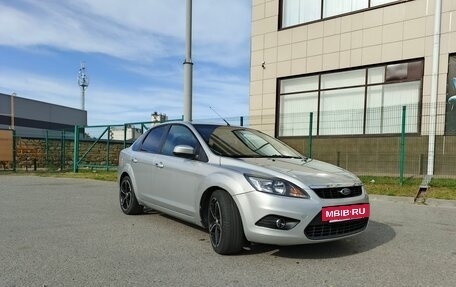 Ford Focus II рестайлинг, 2009 год, 750 000 рублей, 2 фотография