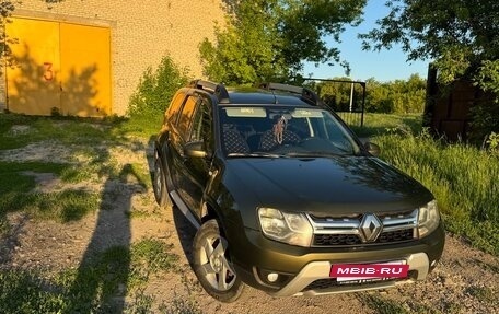 Renault Duster I рестайлинг, 2015 год, 1 255 000 рублей, 2 фотография