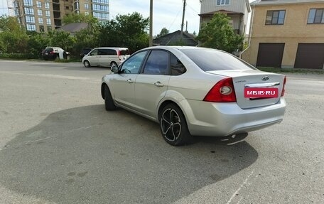 Ford Focus II рестайлинг, 2009 год, 750 000 рублей, 3 фотография