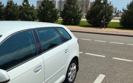 Audi A3, 2012 год, 880 000 рублей, 14 фотография