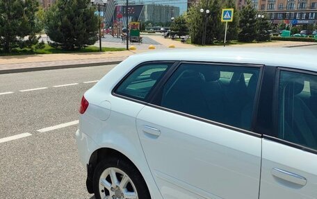 Audi A3, 2012 год, 880 000 рублей, 16 фотография