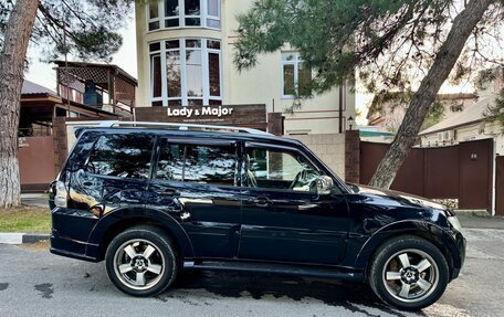 Mitsubishi Pajero IV, 2007 год, 1 280 000 рублей, 3 фотография