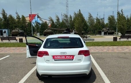 Audi A3, 2012 год, 880 000 рублей, 15 фотография
