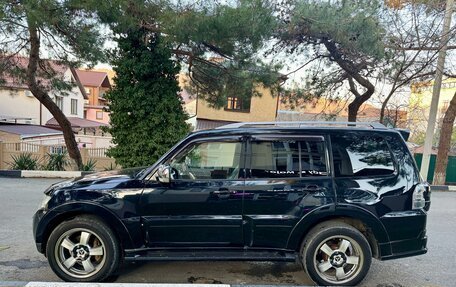 Mitsubishi Pajero IV, 2007 год, 1 280 000 рублей, 2 фотография