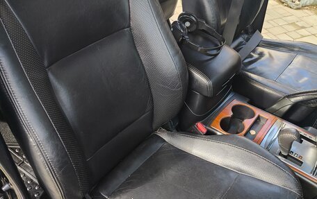 Mitsubishi Pajero IV, 2007 год, 1 280 000 рублей, 10 фотография