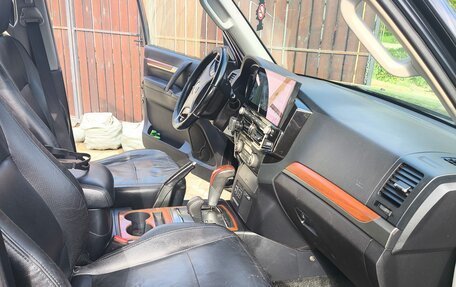 Mitsubishi Pajero IV, 2007 год, 1 280 000 рублей, 7 фотография