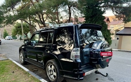 Mitsubishi Pajero IV, 2007 год, 1 280 000 рублей, 5 фотография