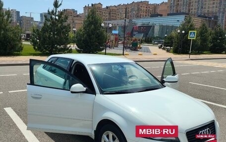 Audi A3, 2012 год, 880 000 рублей, 18 фотография