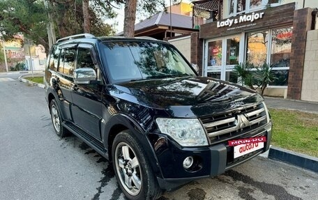 Mitsubishi Pajero IV, 2007 год, 1 280 000 рублей, 4 фотография